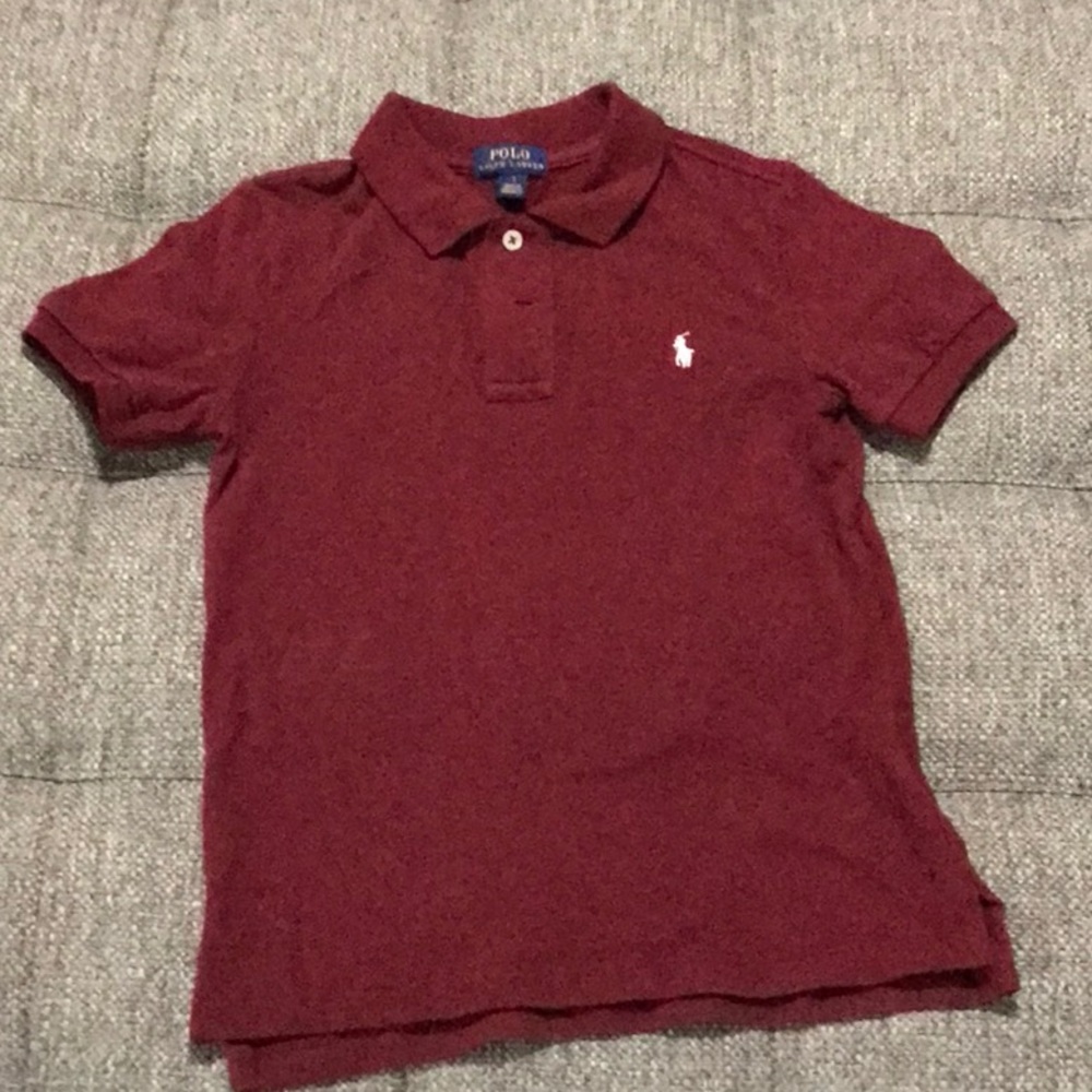 Ralph Lauren Polo short sleeve